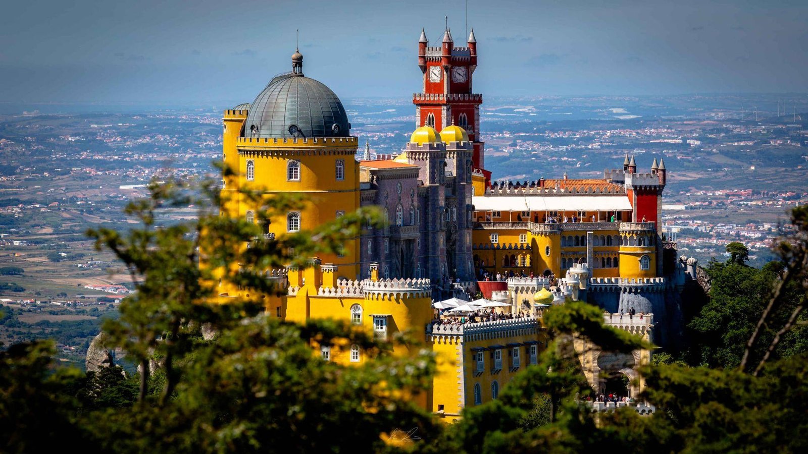 FULL DAY TOUR - SINTRA & CASCAIS