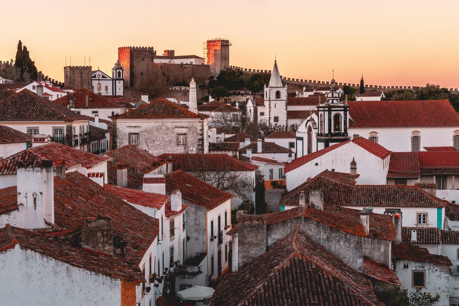 FULL DAY TOUR - ÓBIDOS & NAZARÉ
