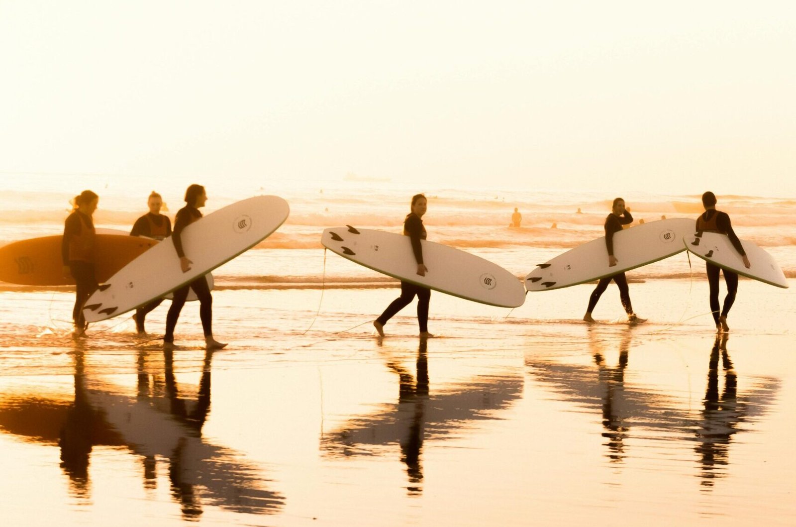 SURF LESSON