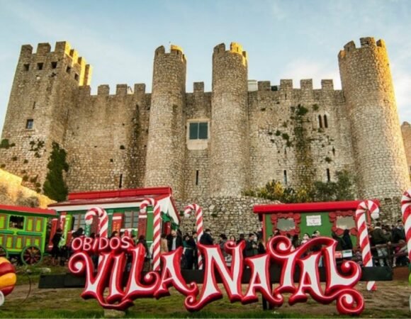 What to Do at Óbidos Christmas Village: Complete Activity Guide 2025