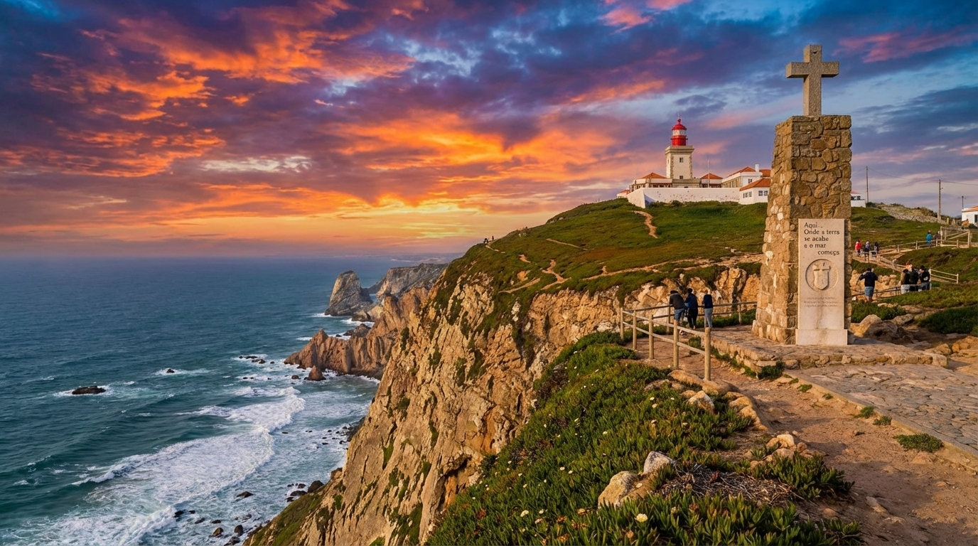 FULL DAY PRIVATE TOUR - SINTRA & CASCAIS WITH LUNCH INCLUDED - Image 5