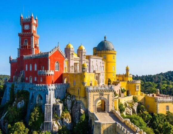 Which Palace is the Most Popular in Sintra? Data and Rankings