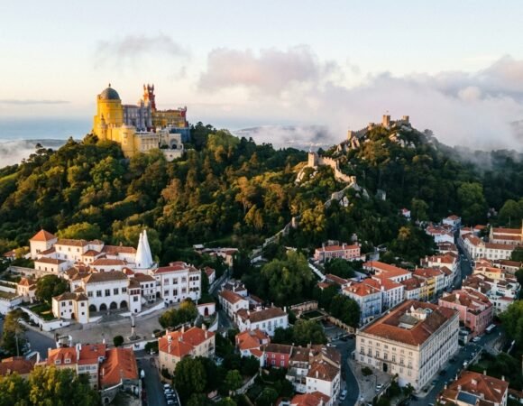 Best Way to See Sintra in One Day: Complete 2026 Guide