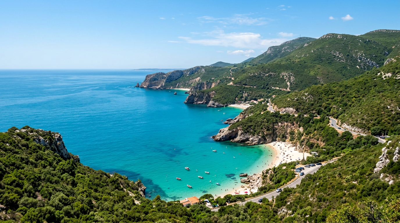 FULL DAY PRIVATE TOUR - WINE TASTING + SESIMBRA & ARRÁBIDA NATIONAL PARK - Image 2