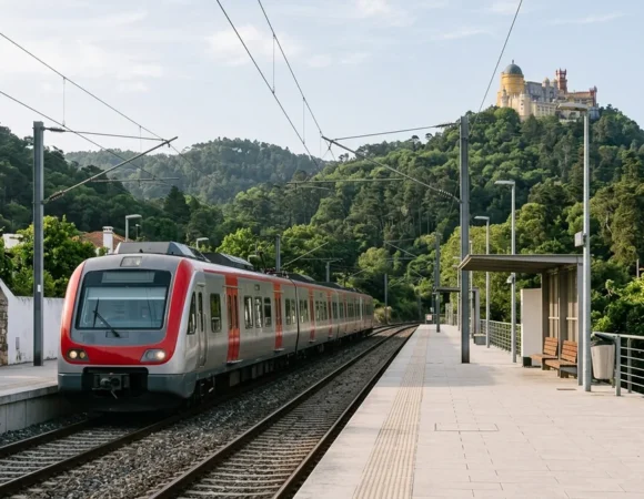 Lisbon to Sintra: Train, Uber, Car or Tour (2026)