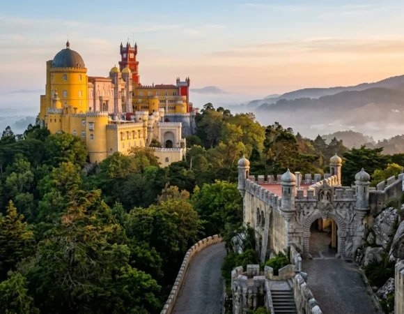 Sintra and Cascais in One Day: Real 2026 Itinerary