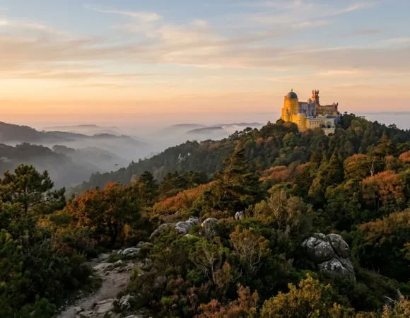 Best Time to Visit Sintra: Month, Day and Hour