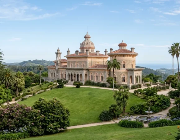 Monserrate Palace: Sintra’s Quiet Alternative to Pena