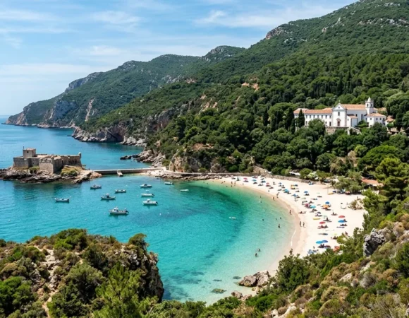 Portinho da Arrabida: How to Get There
