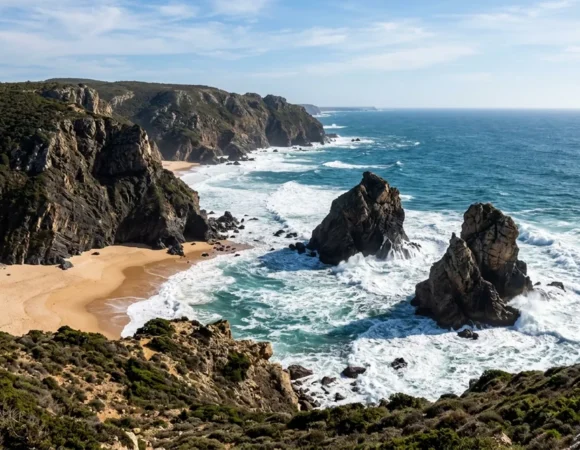 Praia da Ursa and the Wild Beaches Near Sintra
