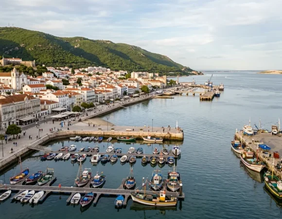 Setubal Day Trip from Lisbon