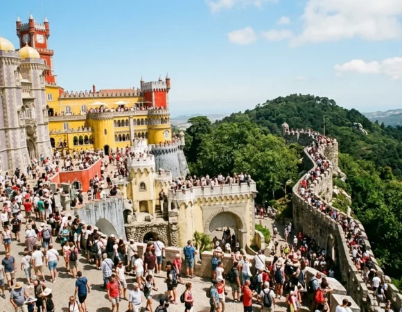 How to Avoid the Crowds in Sintra