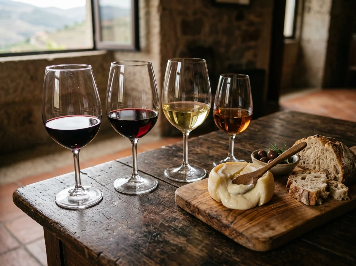 Wine from the Setubal Peninsula, celebrated at the Palmela harvest festival