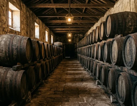 Jose Maria da Fonseca: Azeitao’s Historic Wine House