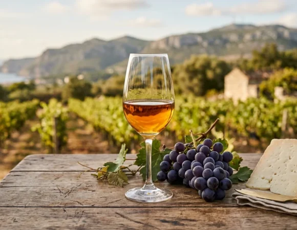 Moscatel de Setubal: Portugal’s Sweet Wine Guide