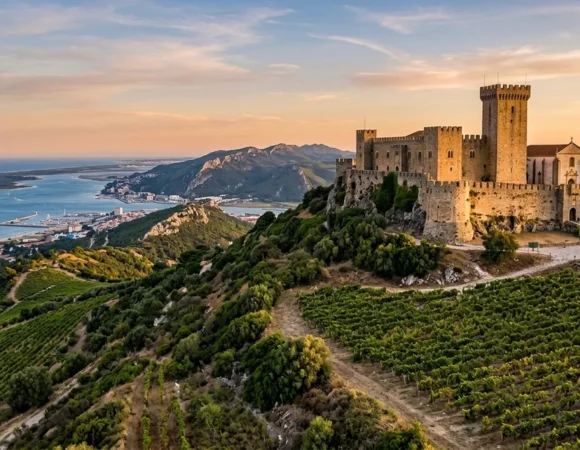 Palmela Castle: Wine, Views and the Harvest Festival