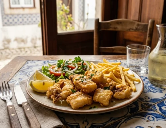 What to Eat in Setubal: A Food Lover’s Guide