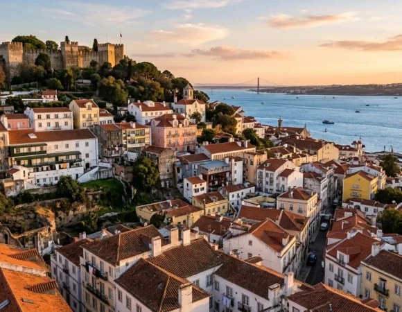 Alfama, Lisbon: What to See in the Old Quarter