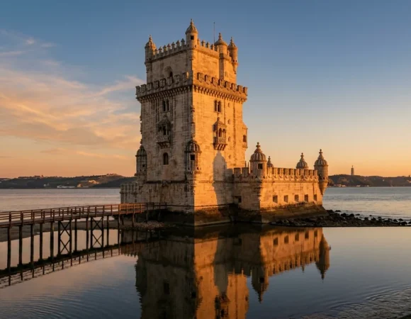 Belem Tower: Is It Worth Going Inside?
