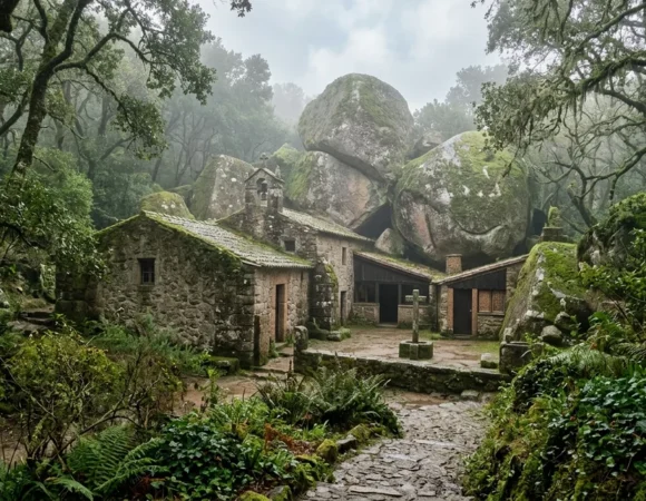 Convento dos Capuchos: Sintra’s Cork Convent
