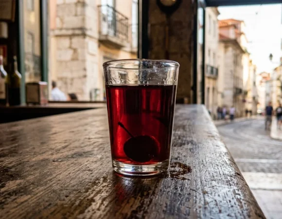 Ginjinha: What It Is and Where to Drink It