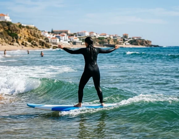 How Long Does It Take to Learn to Surf?