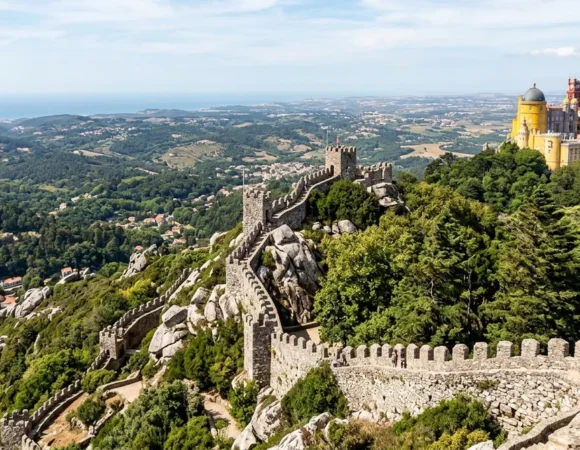 Castle of the Moors, Sintra: Is It Worth It?