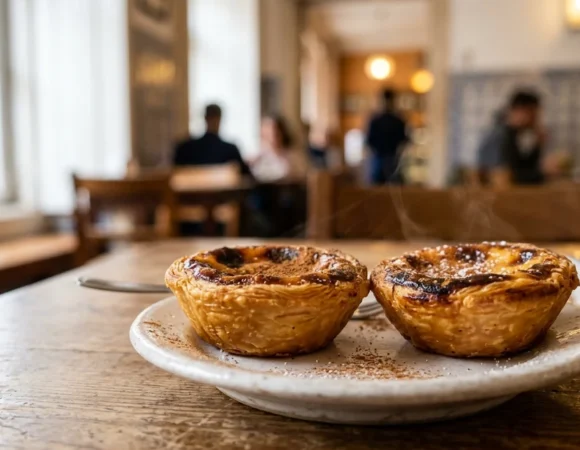 Pasteis de Belem: The Original Custard Tart