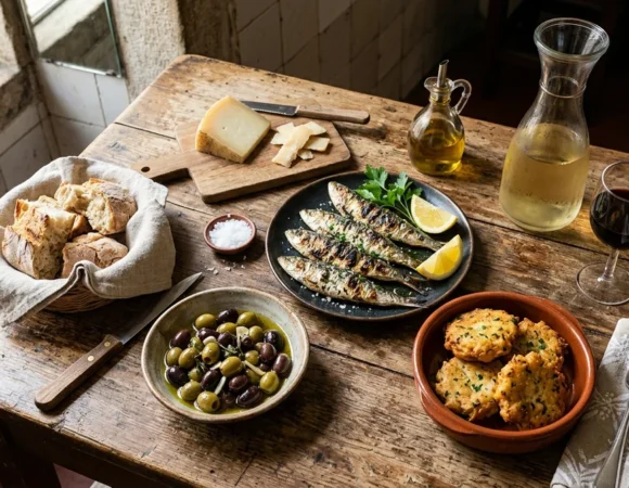 Portuguese Food: What to Eat in Portugal