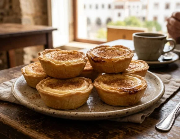 Queijadas de Sintra: What to Eat in Sintra