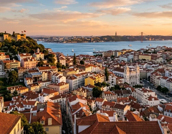 Things to Do in Lisbon, by Neighbourhood