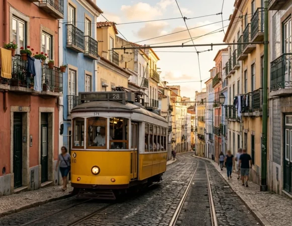 Tram 28 in Lisbon: A Rider’s Guide