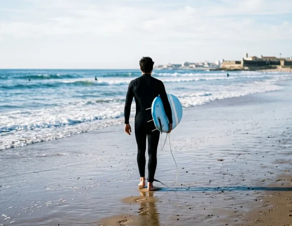 What to Wear Surfing in Portugal